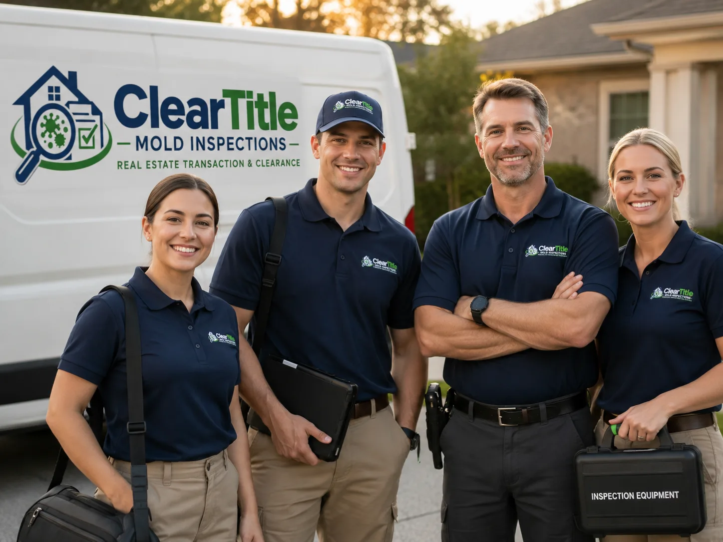 Mold Inspection For Home Sale company in La Fayette, GA